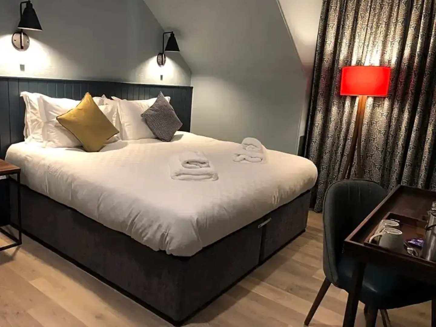 Mackenzies Highland Inn