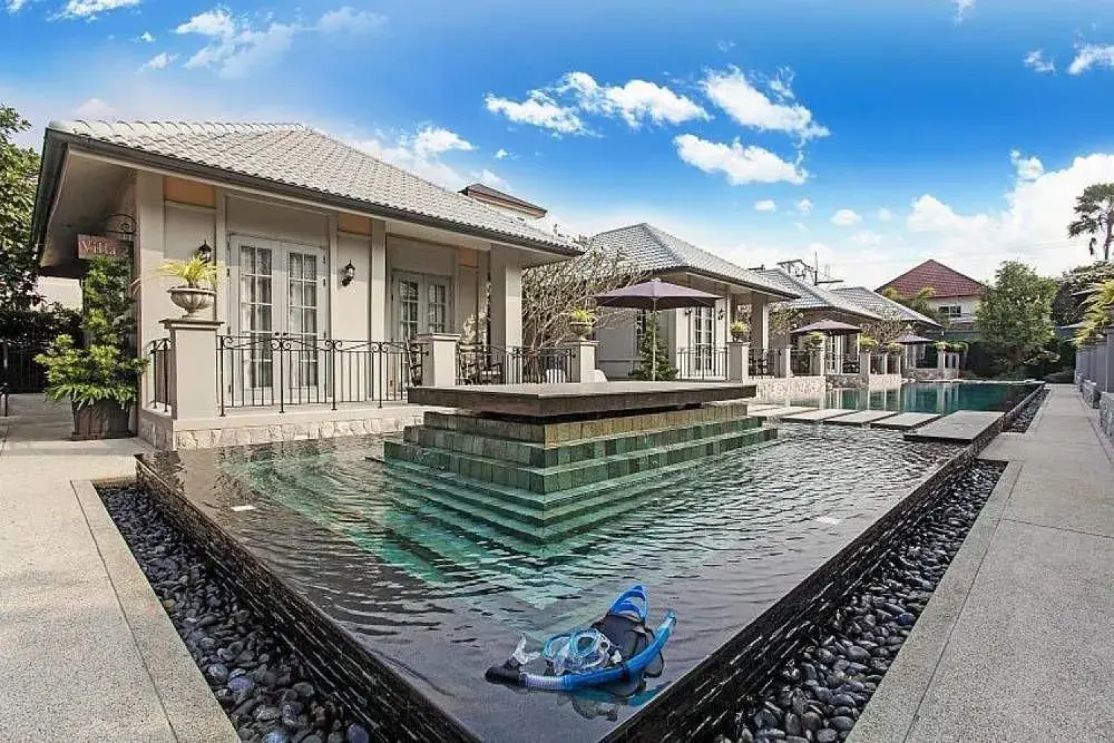 Sala Retreat Villas