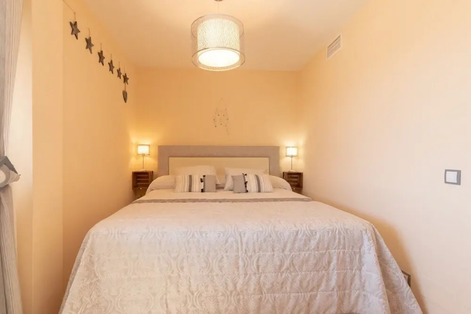 2242-Maravilloso atico 2 terrazas vista al mar