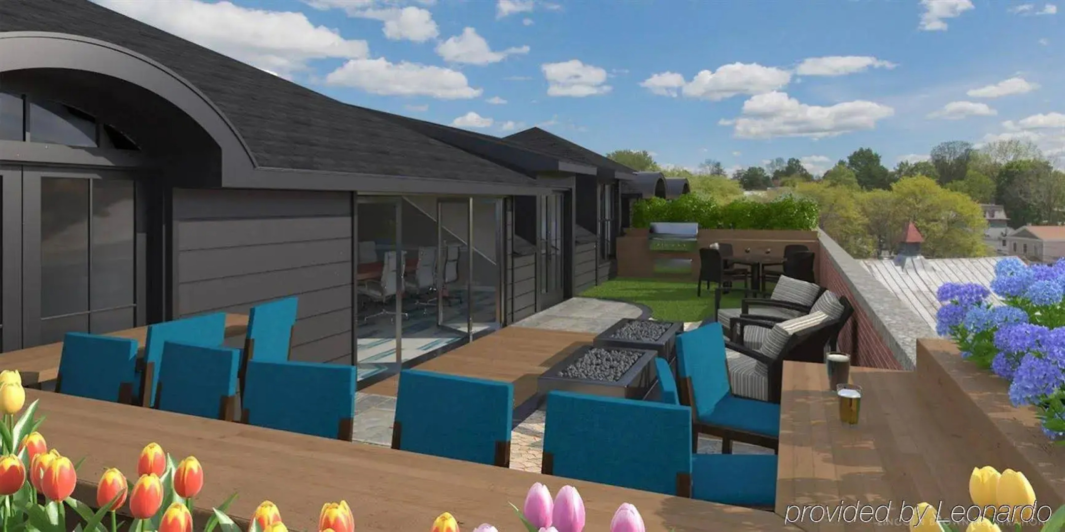 Pavilion Grand Hotel