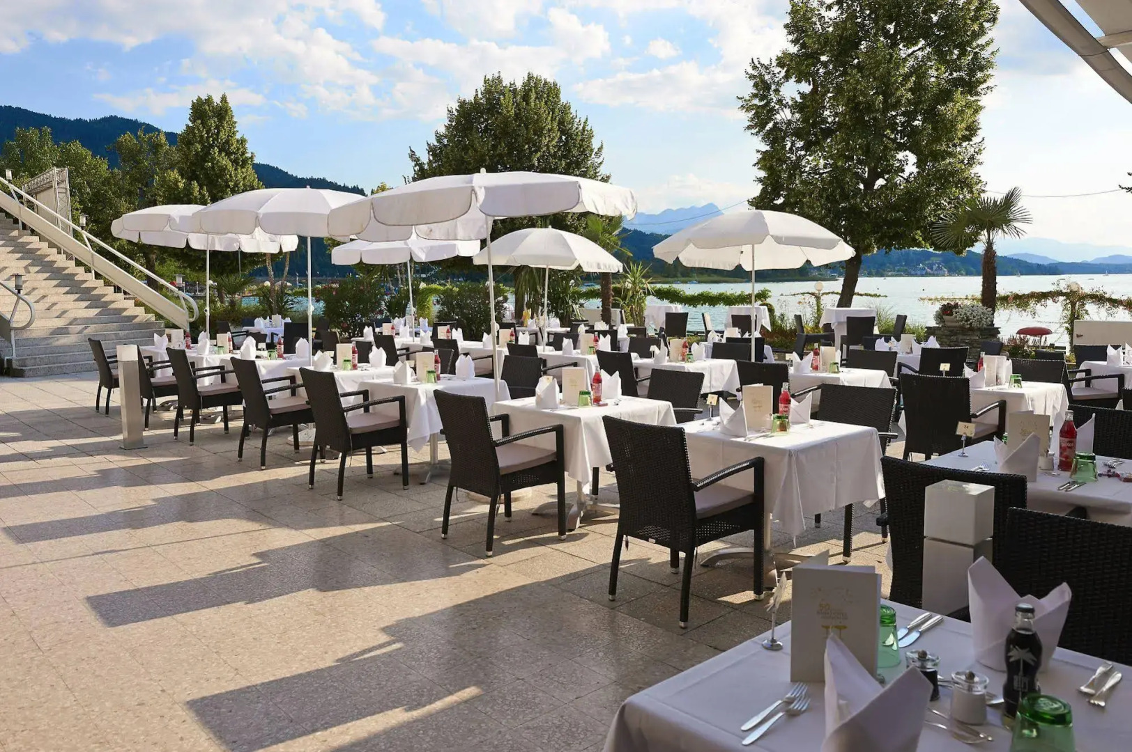 Parkhotel Pörtschach - Das Hotelresort mit Insellage am Wörthersee