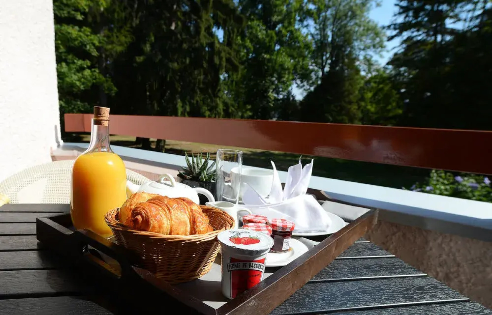 Le Clos St Eloi - Hôtel 4*