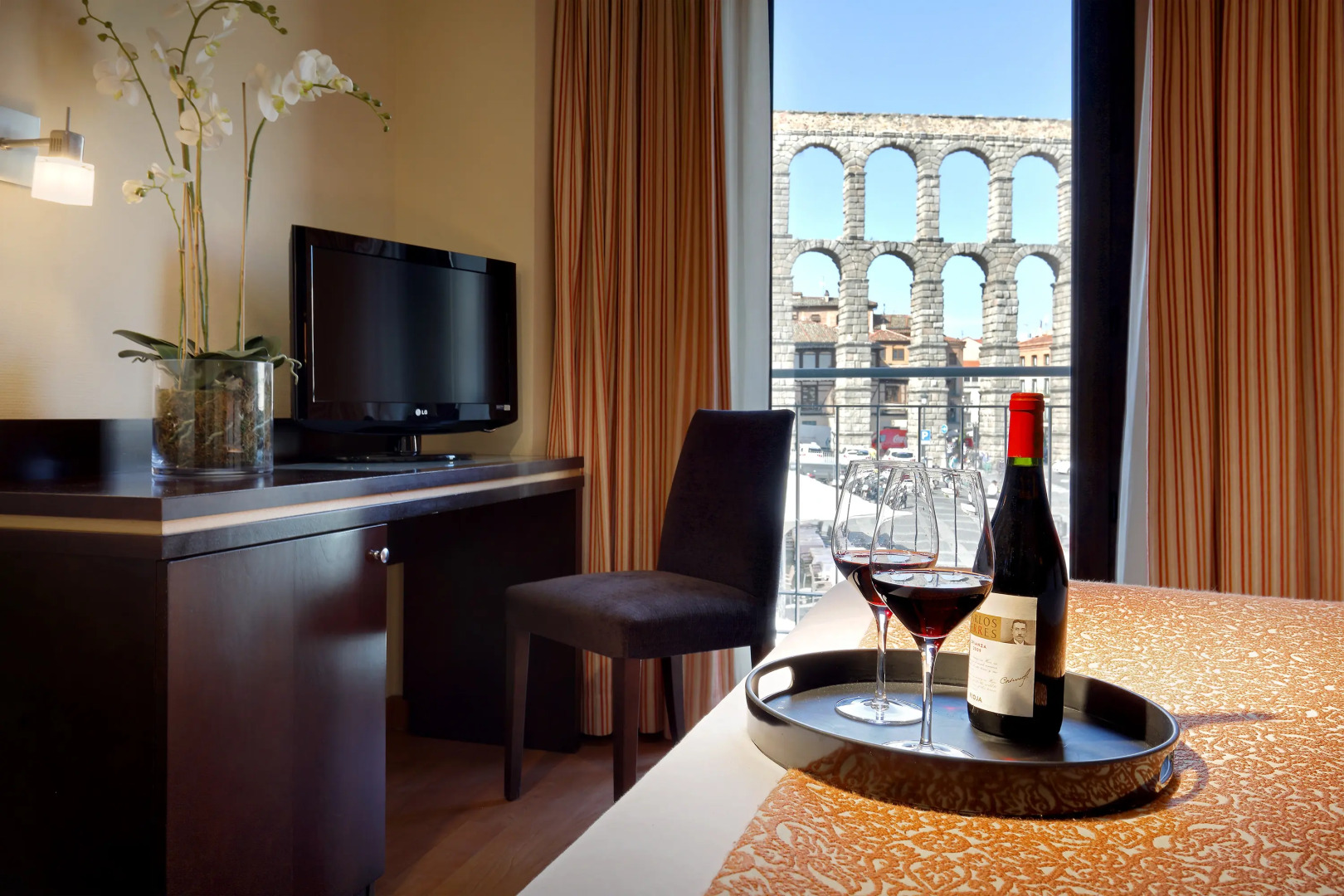 Eurostars Plaza Acueducto