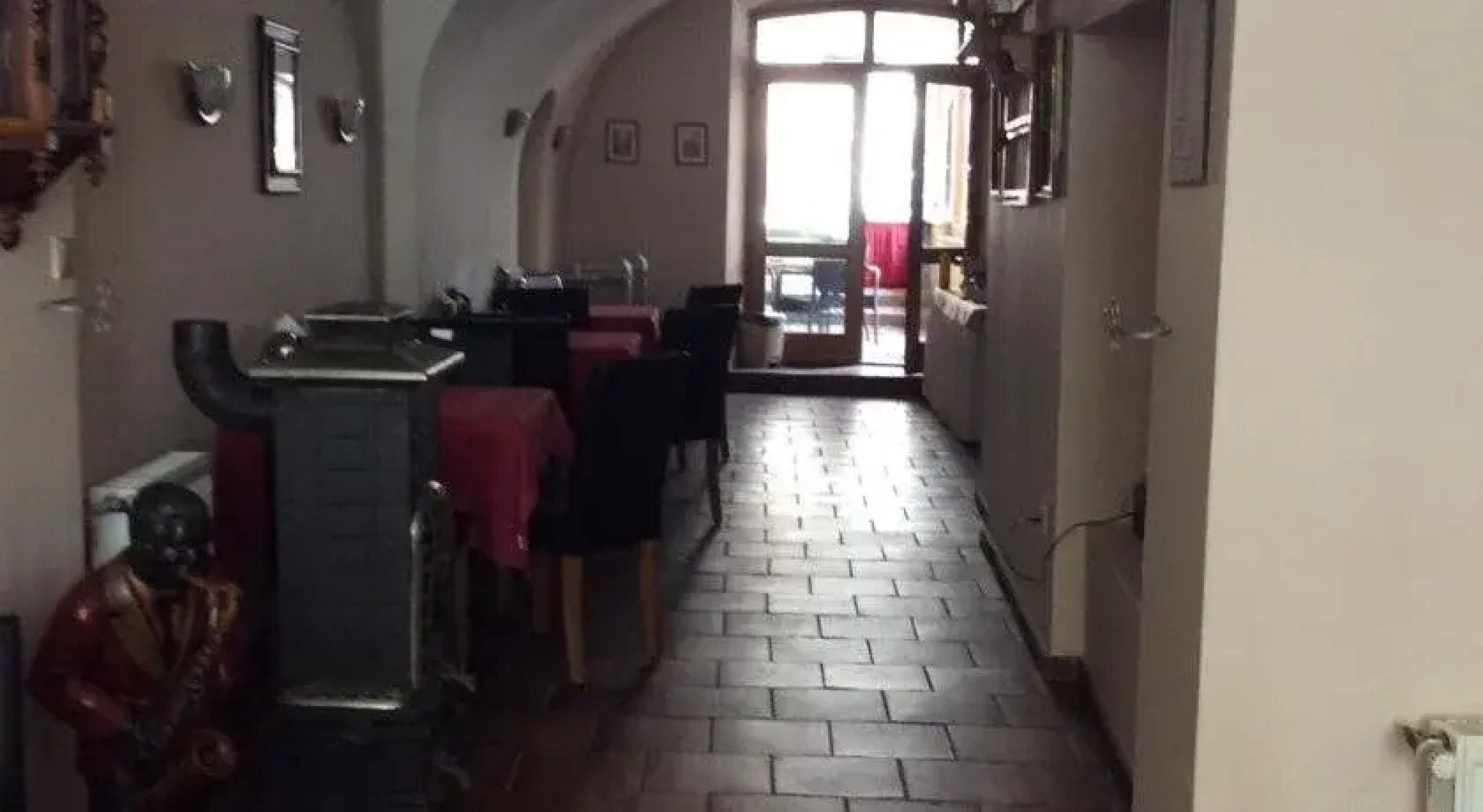 Hotel U Zlateho Andela