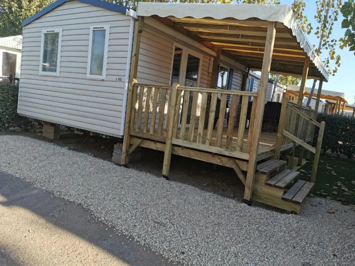 Mobil Home Serenite 2Ch Valras Plage