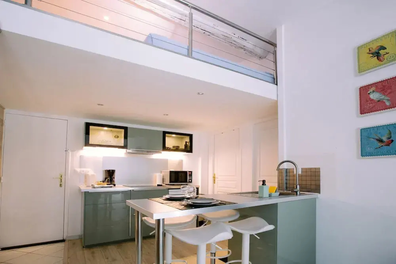 Appartement Chevalier Paul Toulon