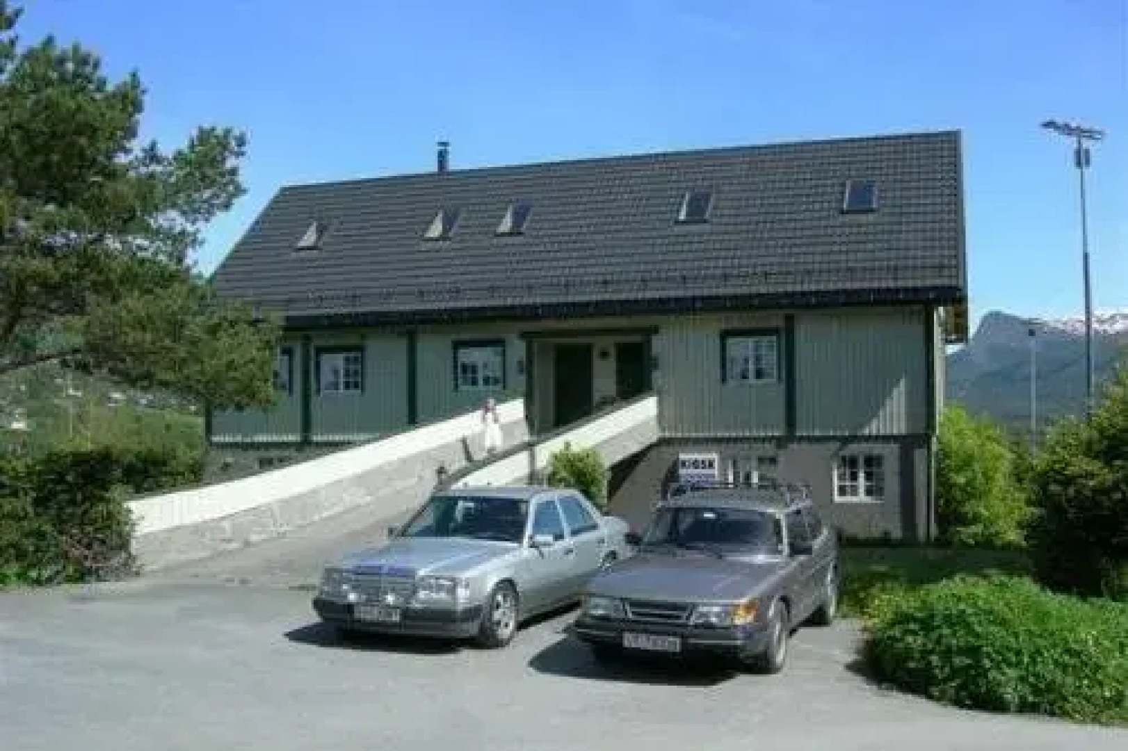 Volda Motel & Apartments