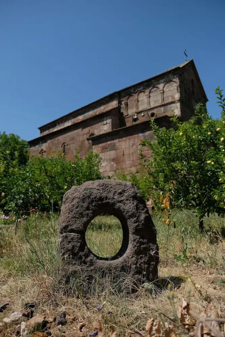 Seva Guesthouse in Byurakan