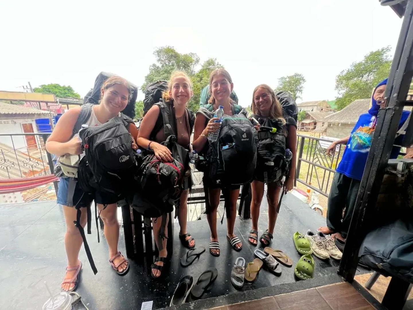 U Hostel Koh Phangan