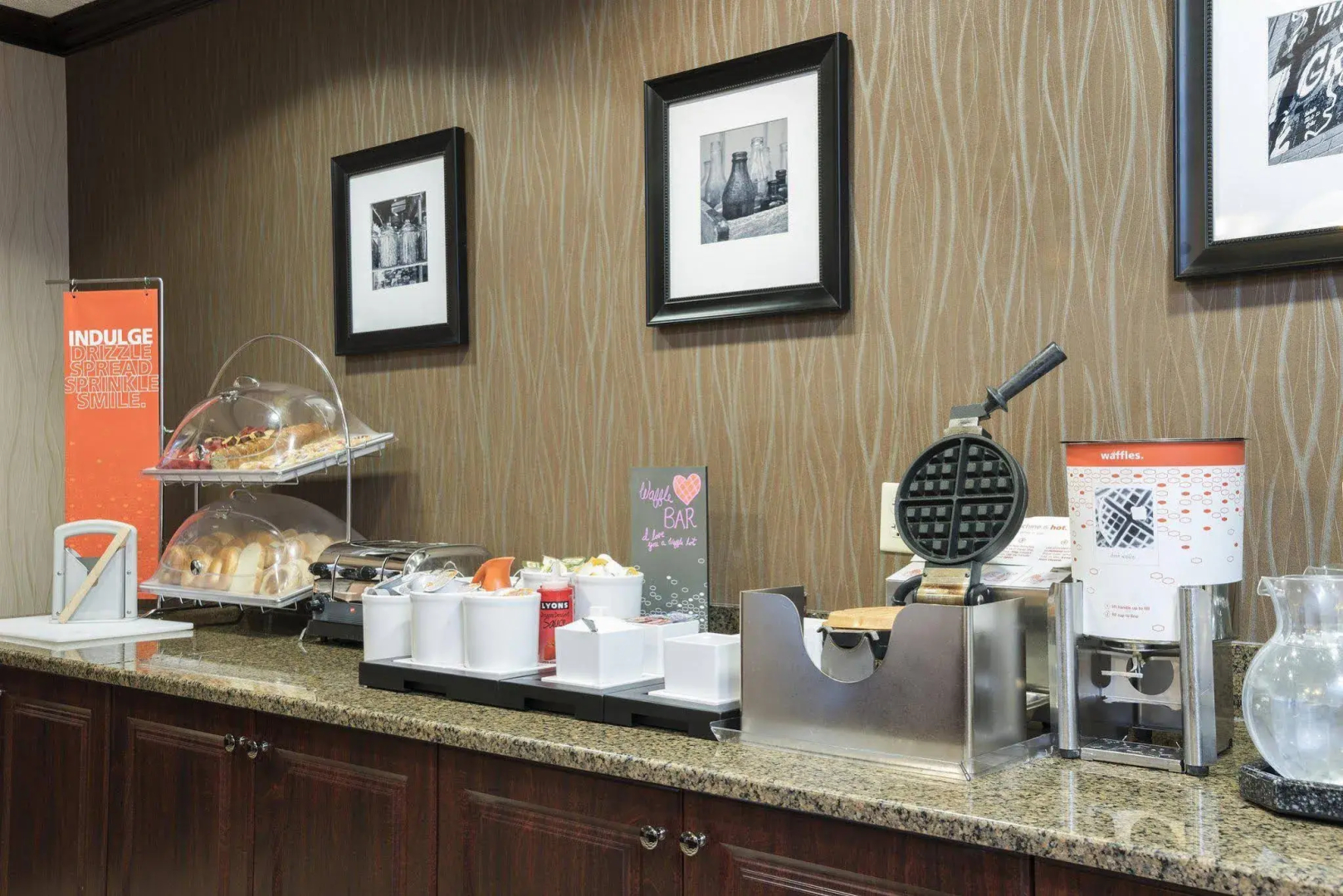 Hampton Inn Detroit/Roseville