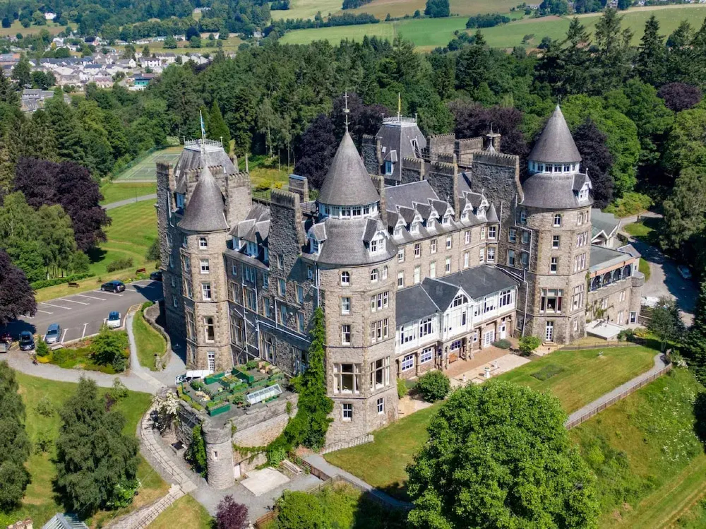 Atholl Palace