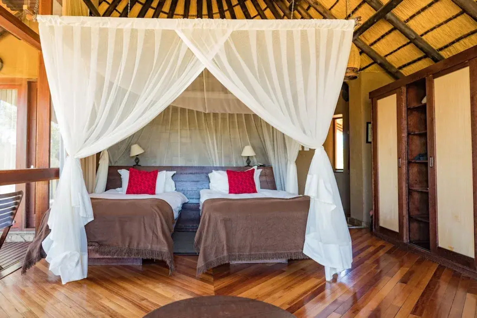 GocheGanas Nature Reserve & Wellness Spa