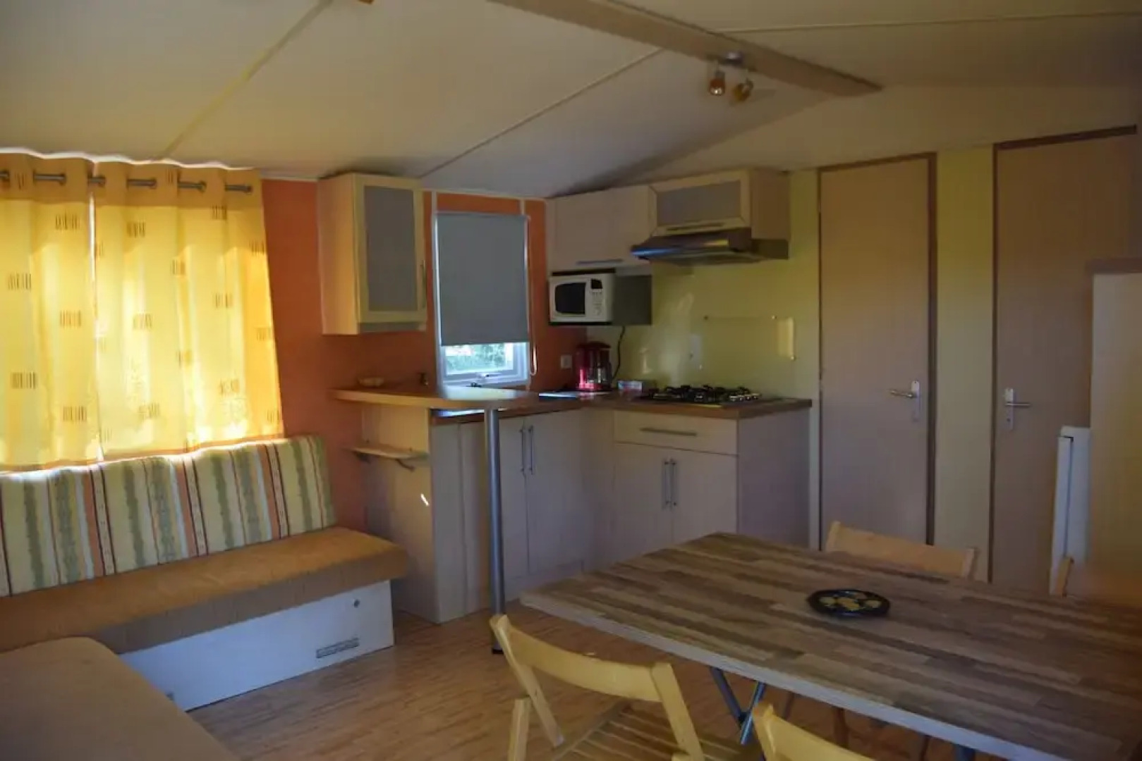 Camping Les étangs de Plessac