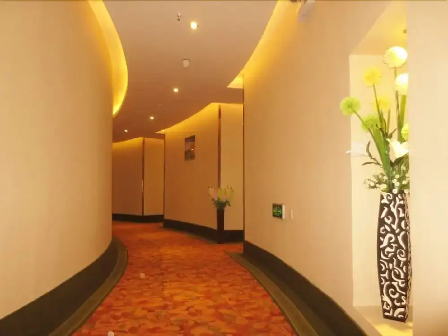 GreenTree Inn Changzhou Niutang Yabang Hotel