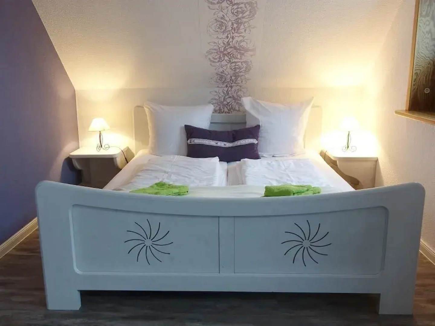 Ferienwohnungen Ostseeblick