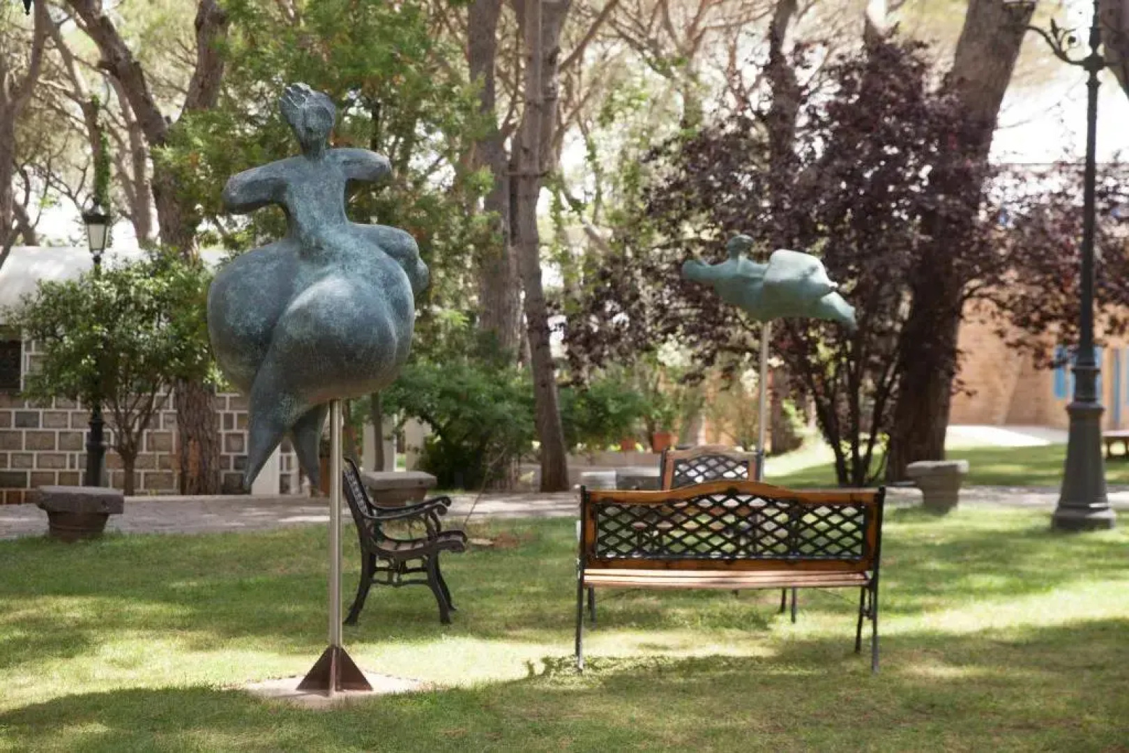 Отель Al Bustan