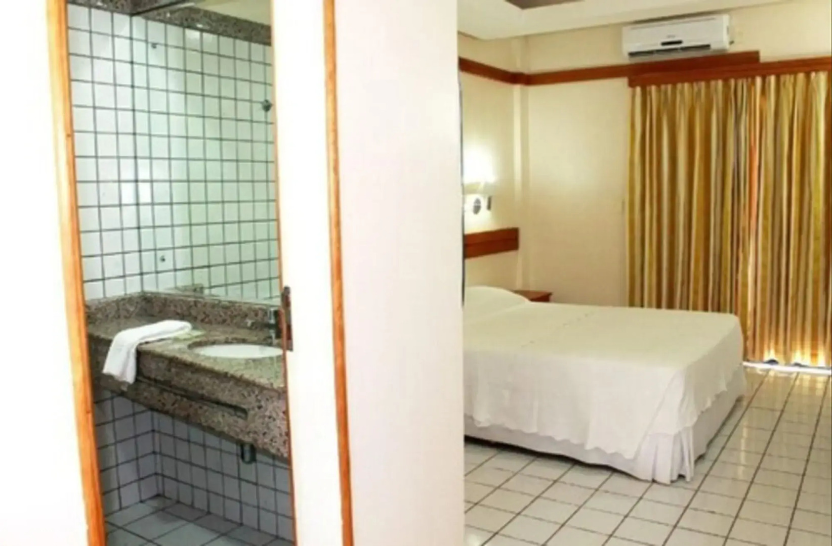 Hotel Praia Ponta dAreia