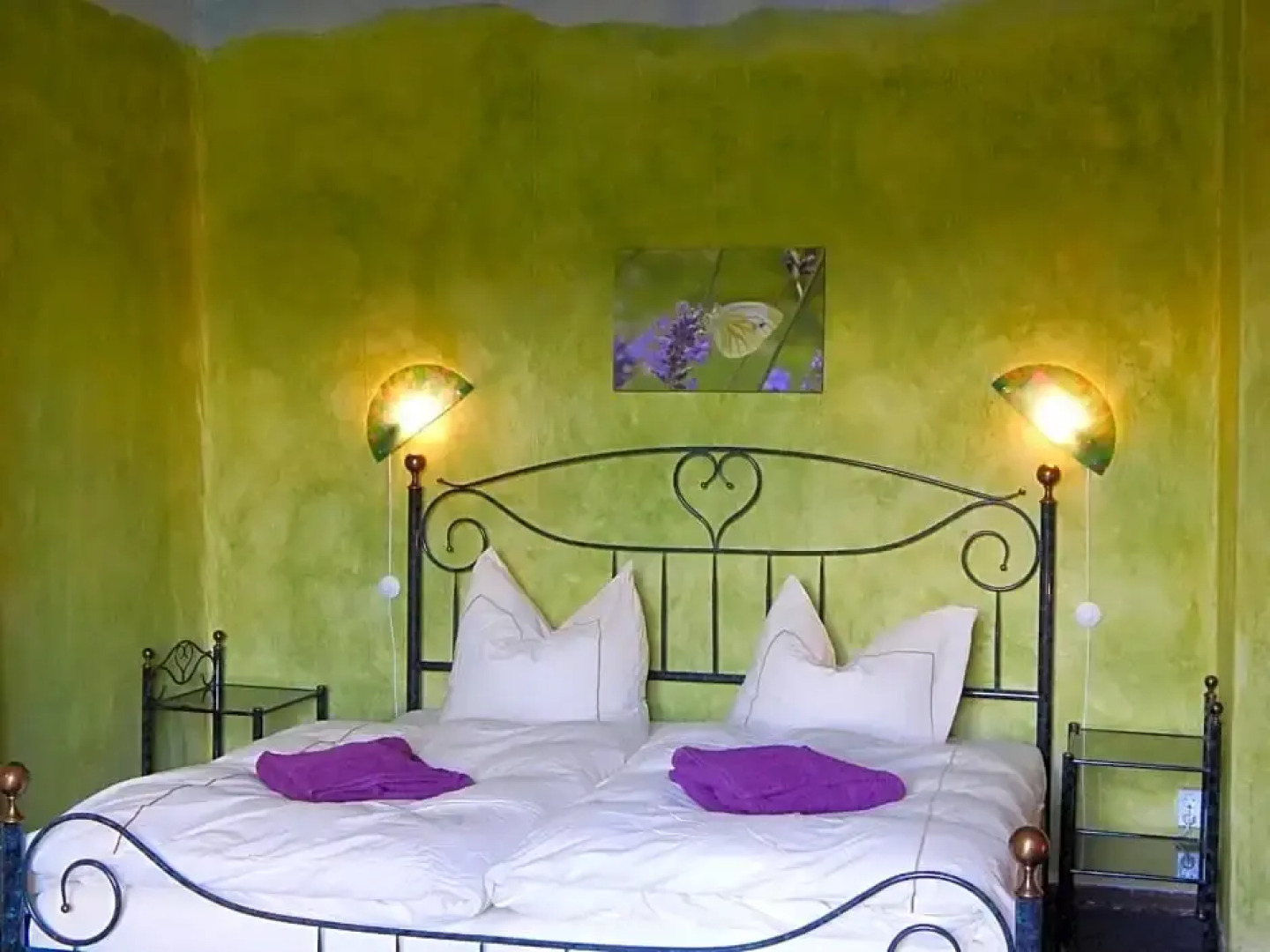 Bed & Breakfast Mühle Himmelpfort