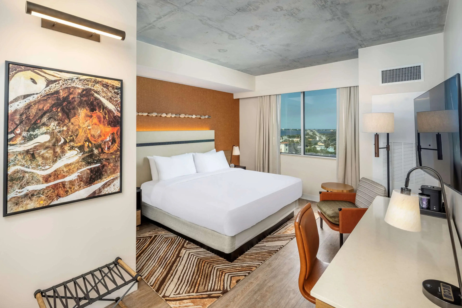 Hotel Melby Downtown Melbourne, Tapestry Collection by Hilton