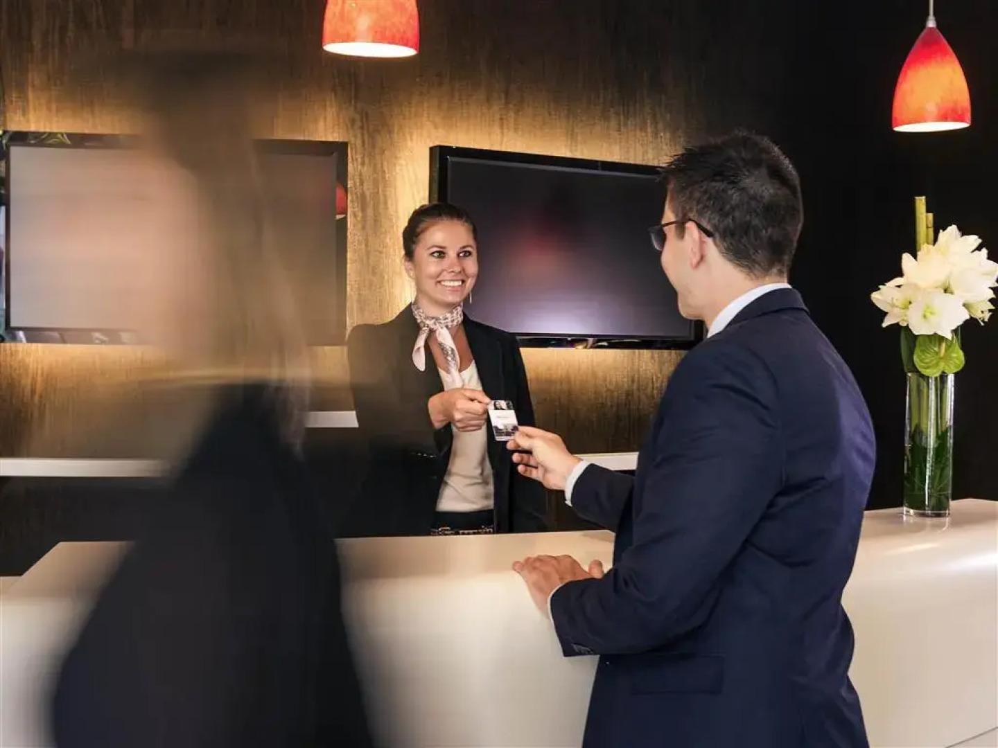 Hôtel Mercure Lyon Centre - Gare Part Dieu