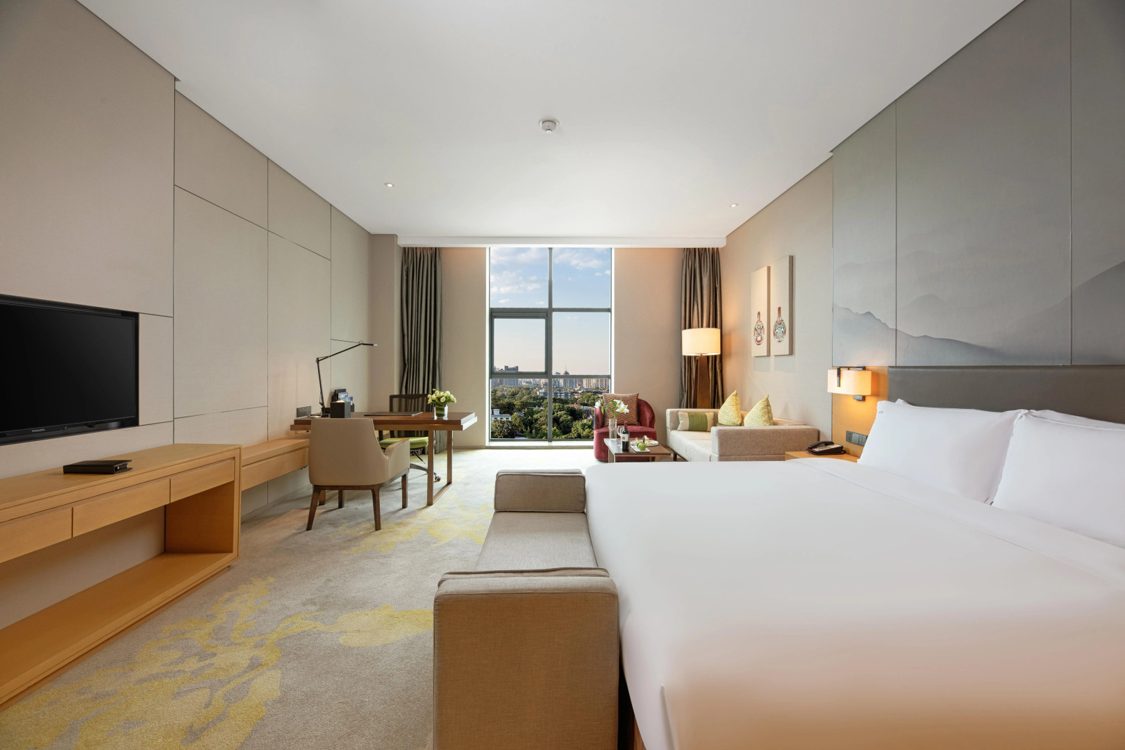 Holiday Inn Baoji Central