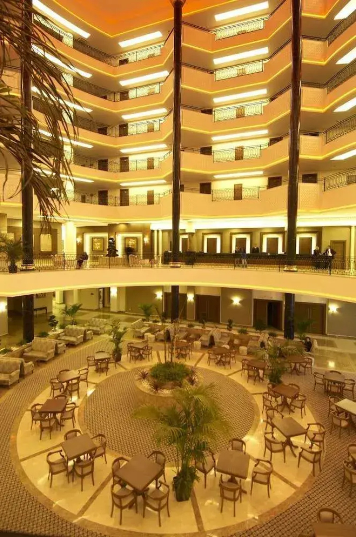 Safran Thermal Resort SPA & Conveention
