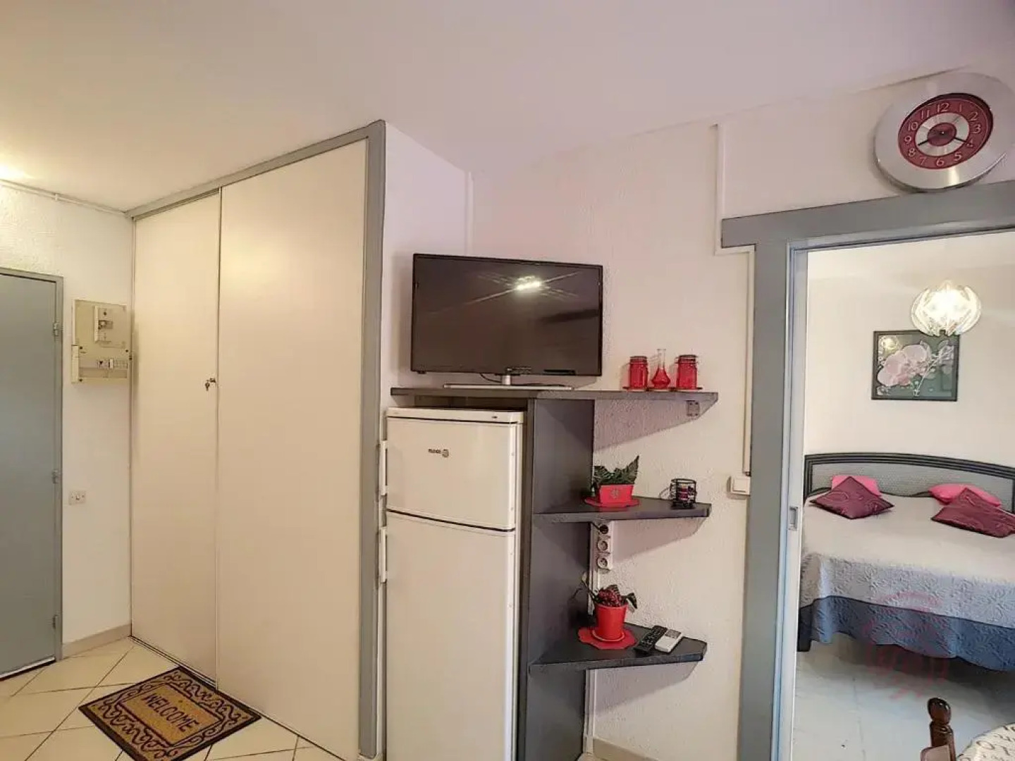 Appartement Lamalou-les-Bains, 2 pièces, 2 personnes - FR-1-451-22