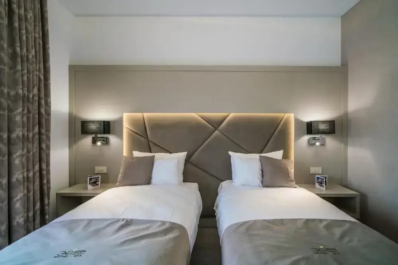 Hotel Eden Garden Spa