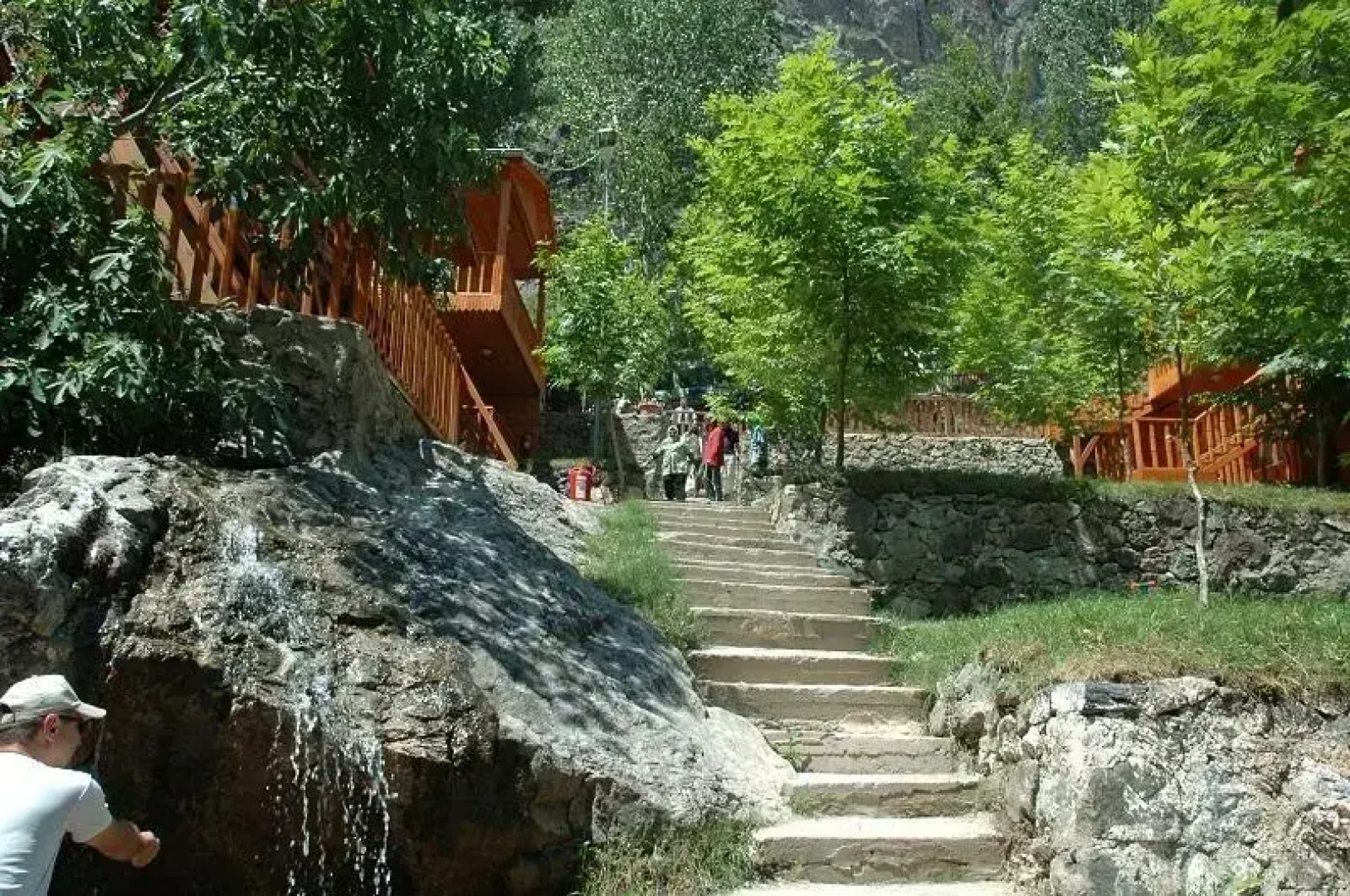 Kapuzbasi Selale Motel