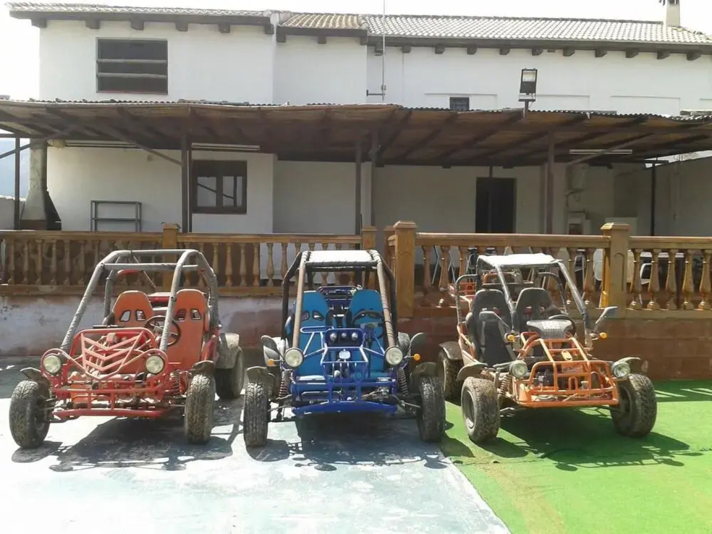 Villa With 4 Bedrooms in Loja, With Wonderful Mountain View, Private Pool and Furnished Terrace