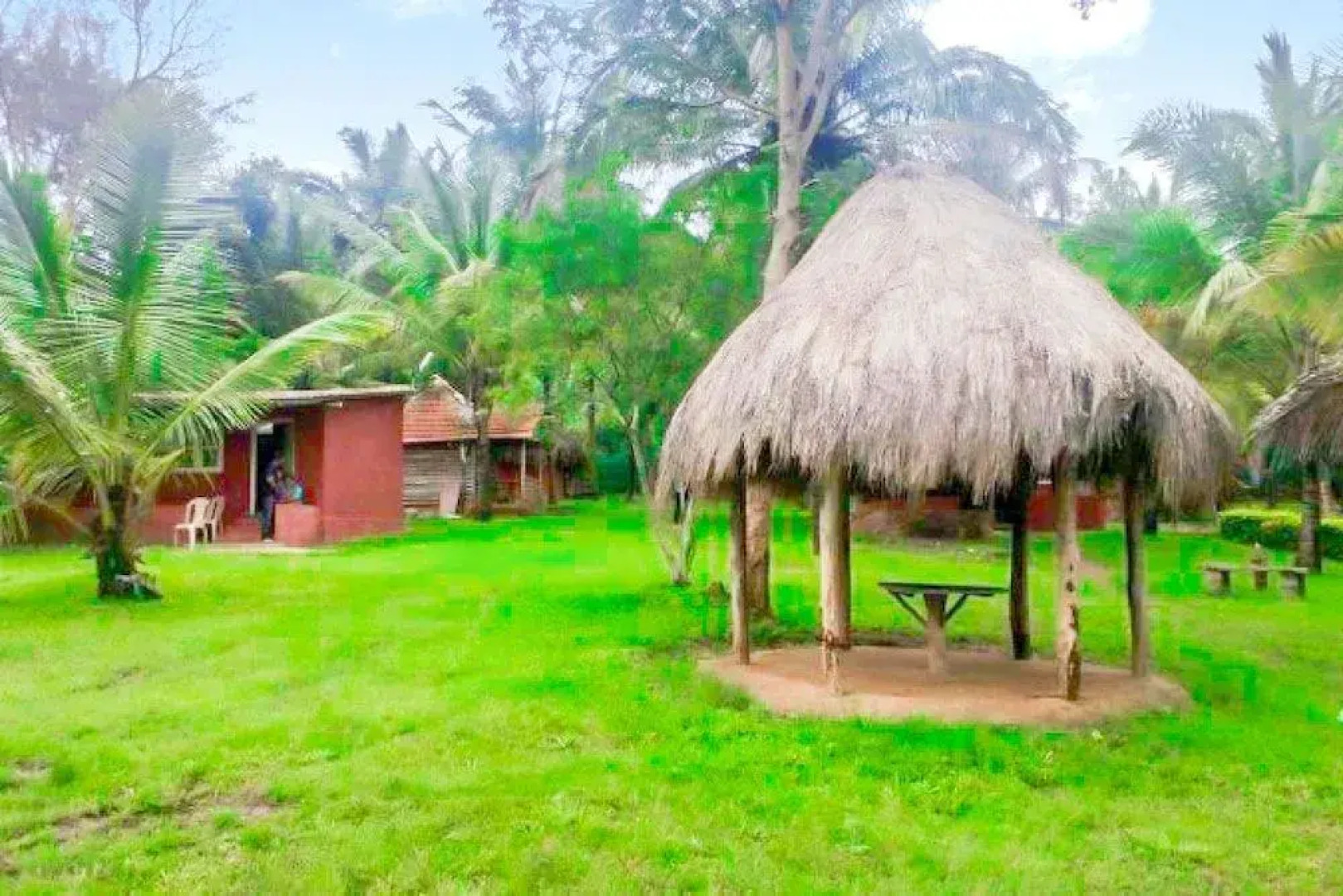 GuestHouser 1 BR Cottage 1a8a