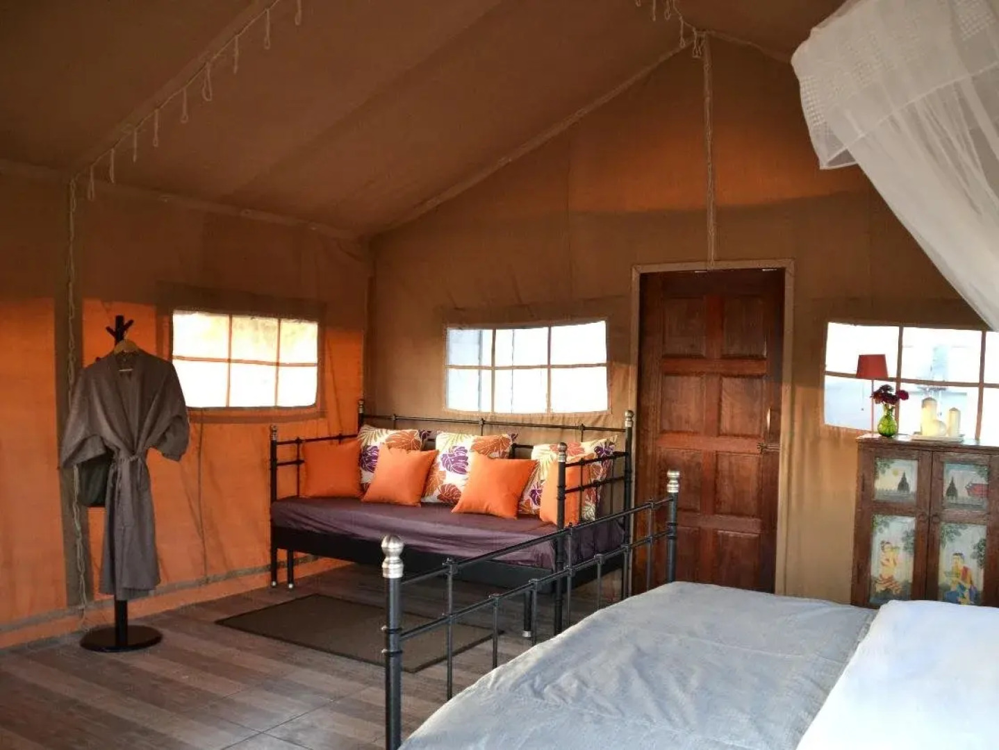 Sirila Farm Tent Camp