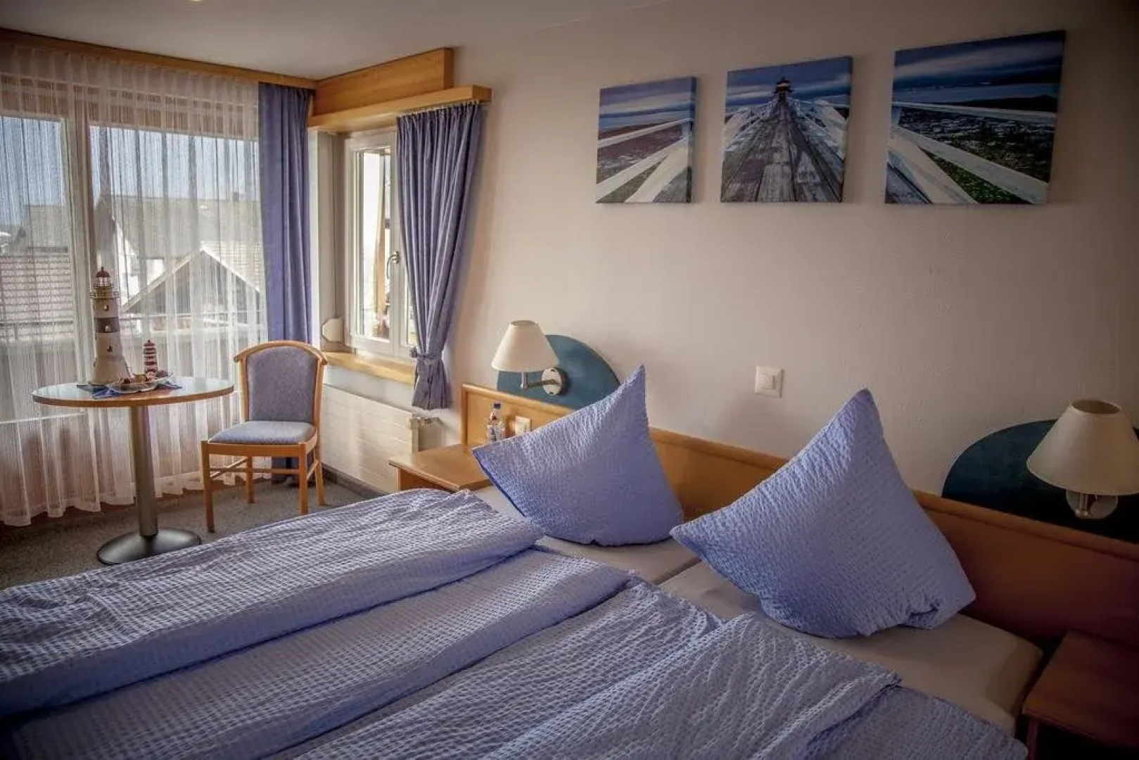 Tea Room Restaurant Hotel Walz