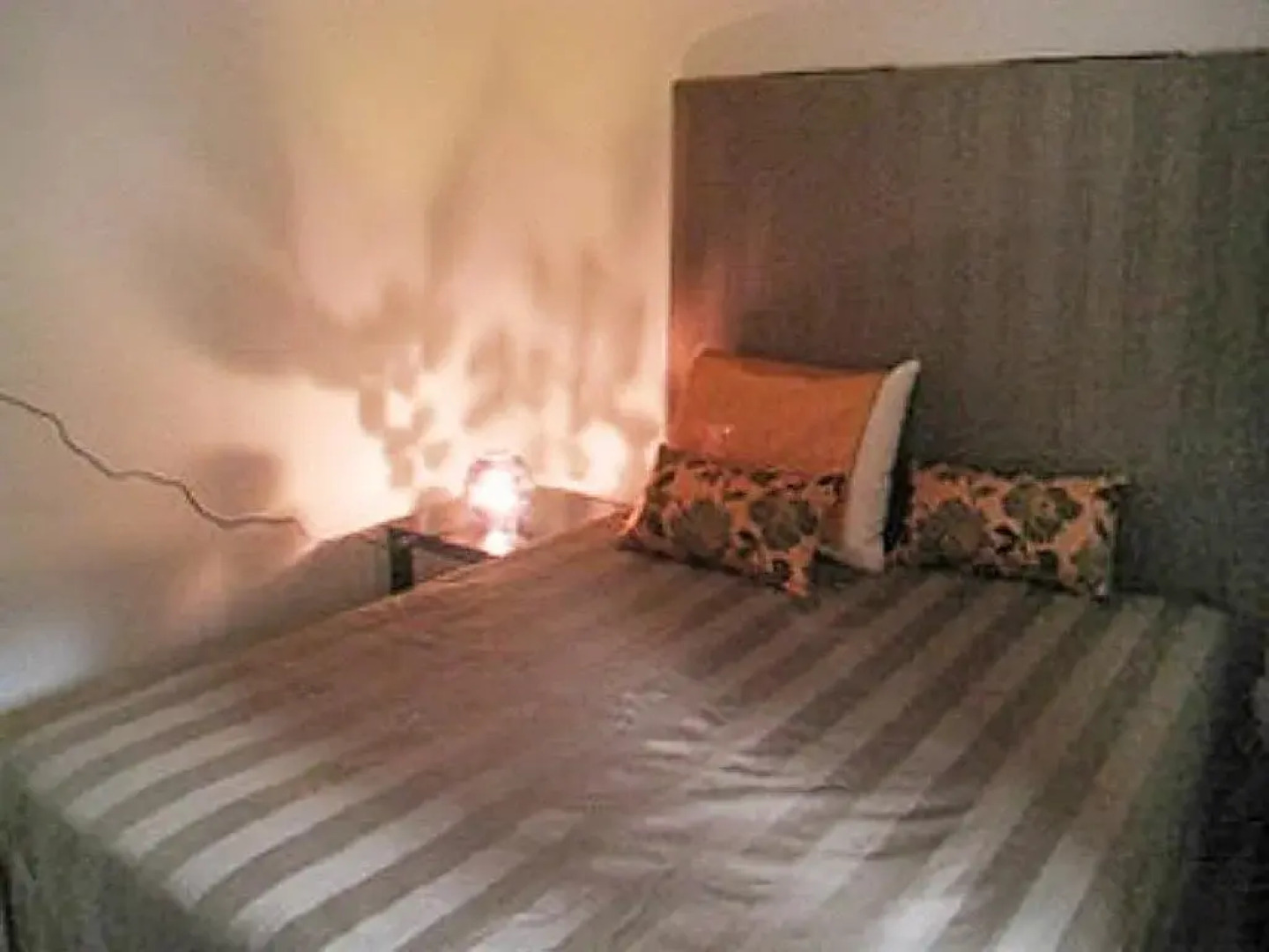 Countryside stone house