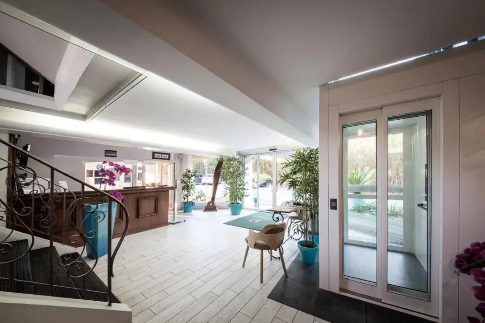 Hotel Plage Saint Jean