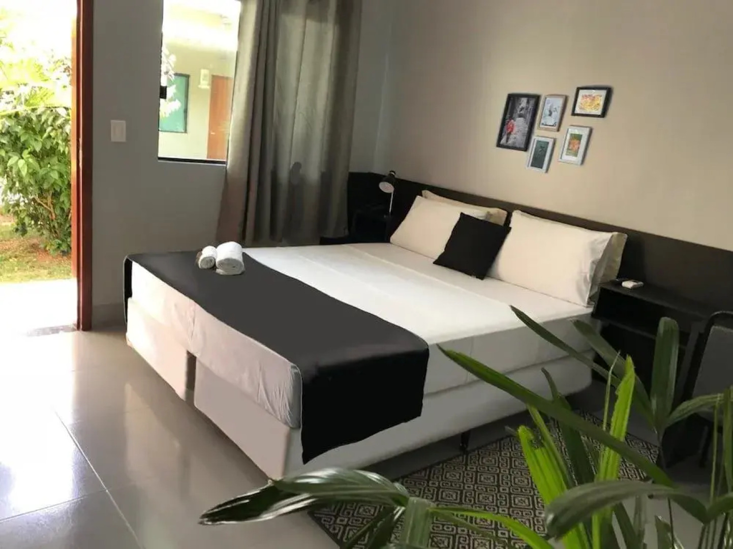 Pousada Vila da Mata