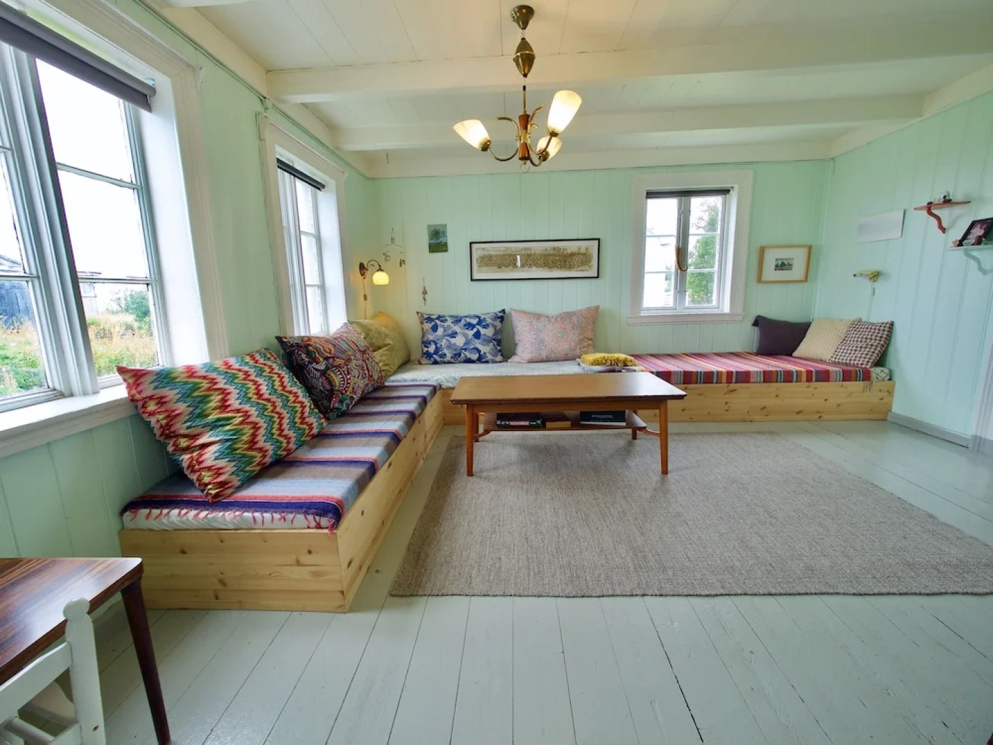 Lighthouse View Lofoten