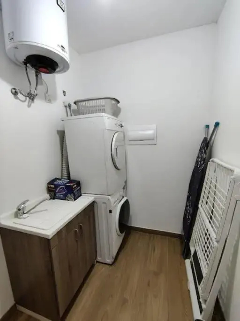 Luxurious 2 bedroom apartment with country view