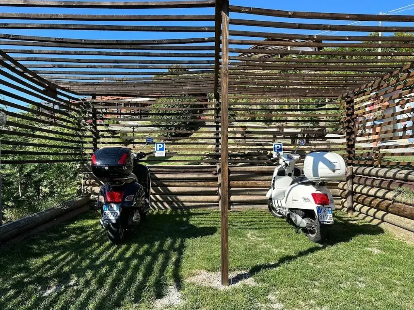 B&B La Tana dello Scoiattolo - Adults Only