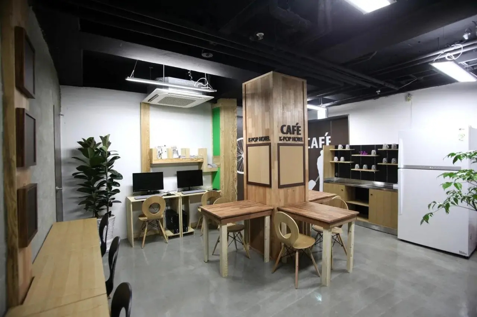 ZIYOLK Seoul Station