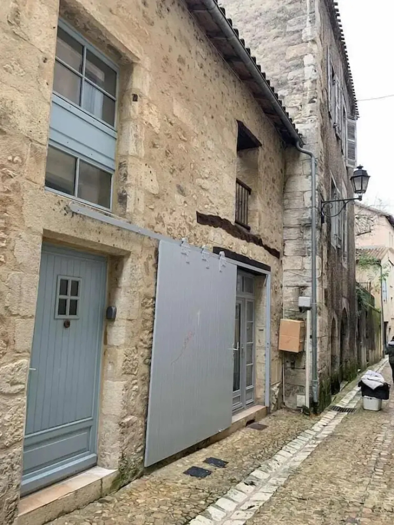 Triplex Centre Historique