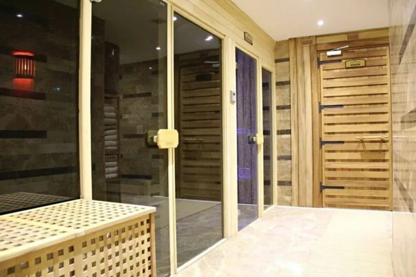 Kasr-ı Sercehan Hotel