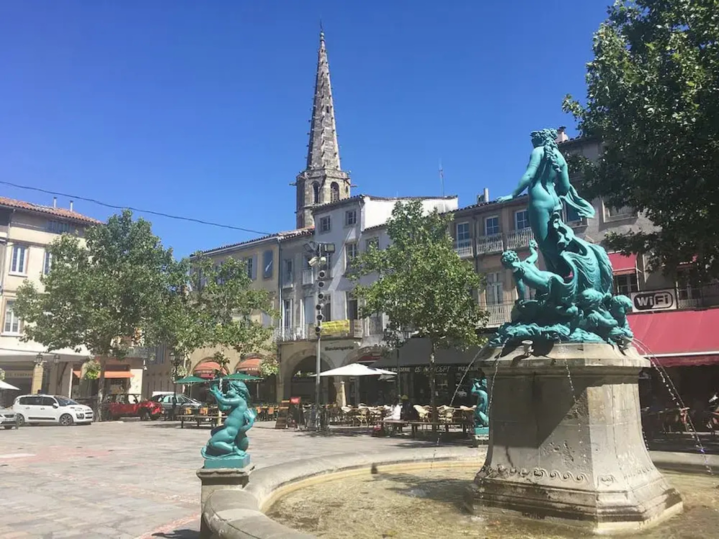 Cozy Villa in Caunes-Minervois with Swimming Pool