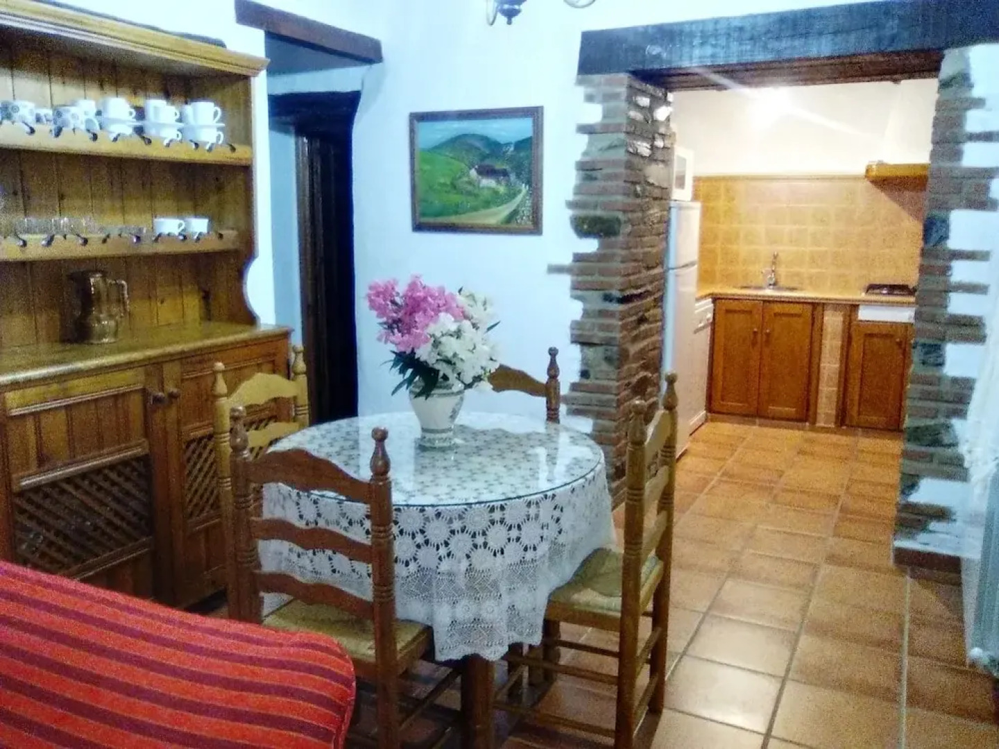 El Jiniebro Turismo Rural