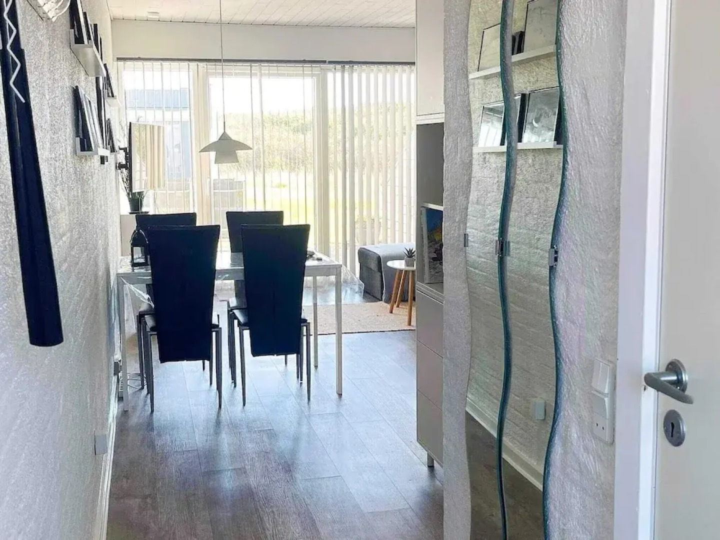 4 Person Holiday Home in Vestervig