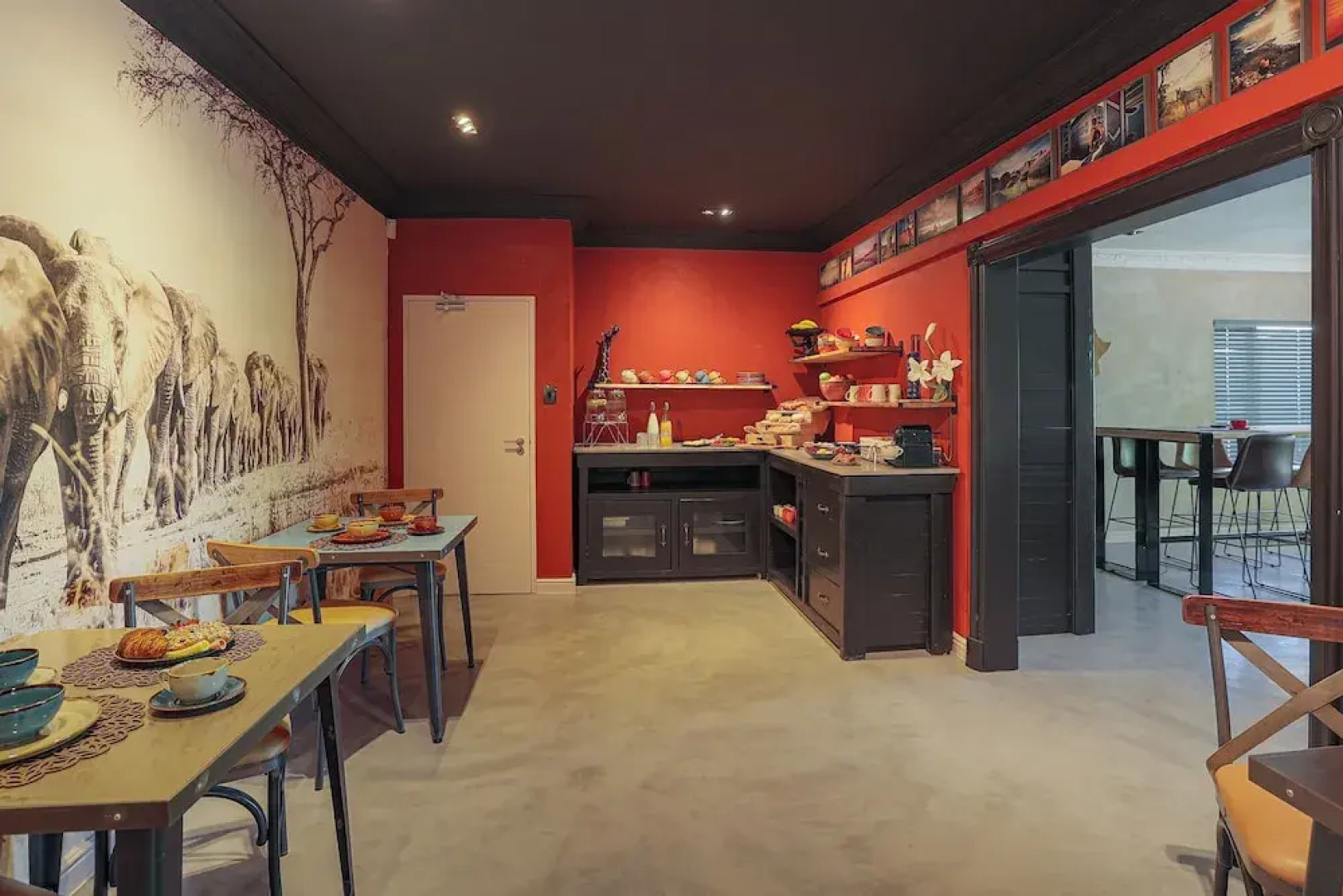 YEBO Boutique Guesthouse