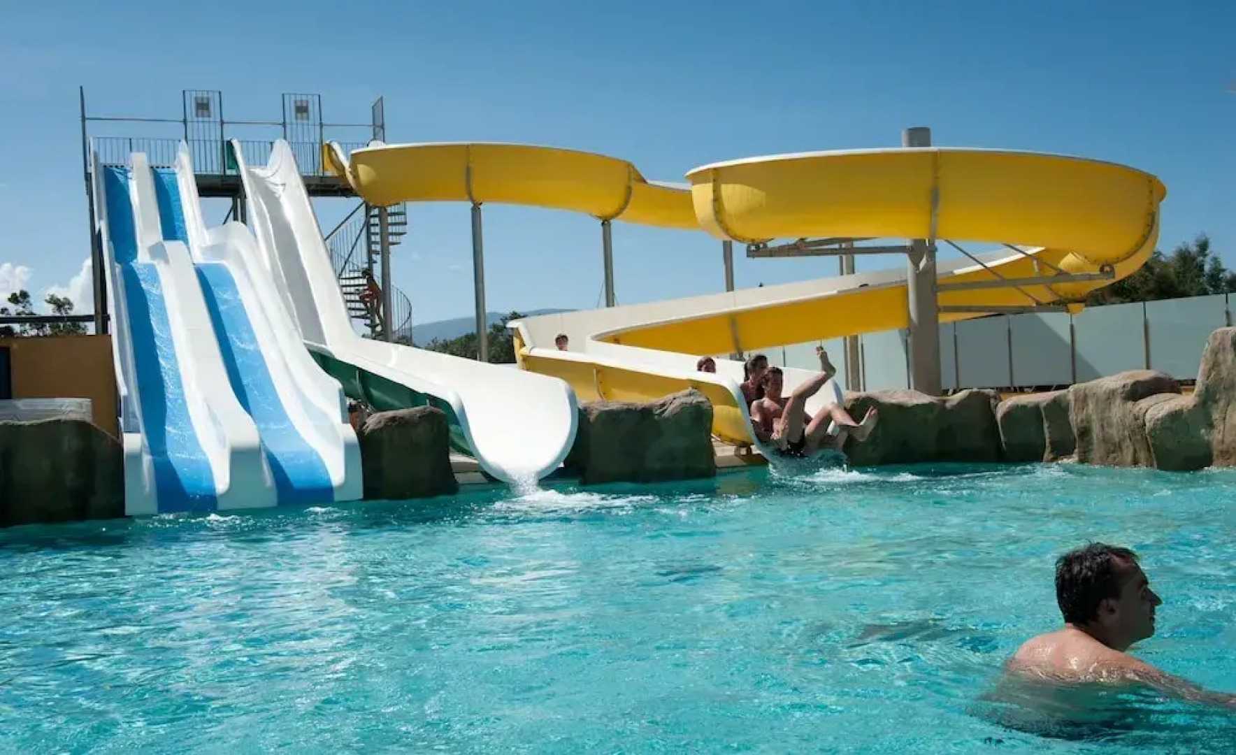 Camping Le Soleil de la Méditerrannée