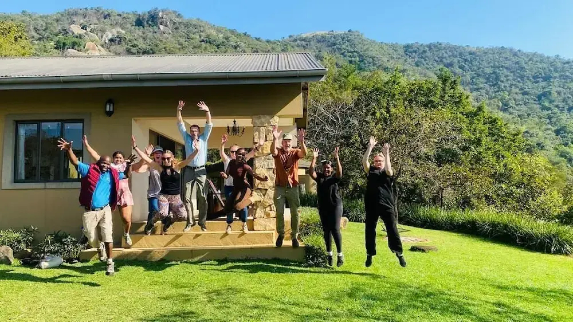 Wide Horizons Mountain Retreat