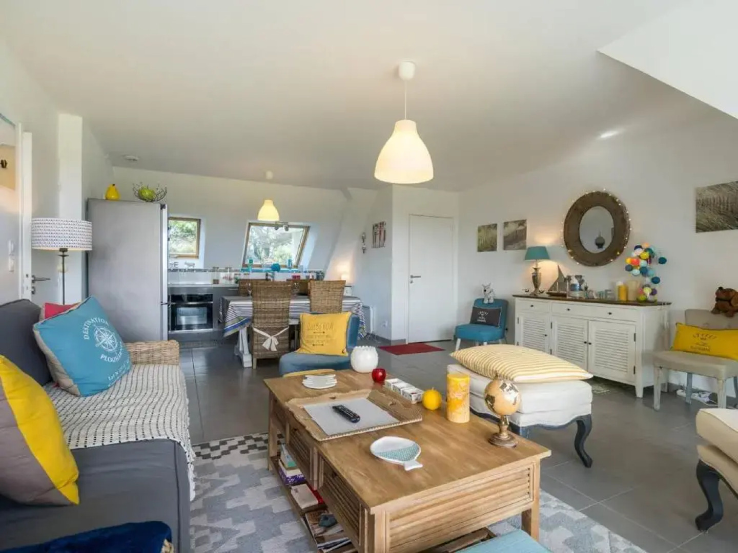 Appartement Plouharnel, 3 pièces, 4 personnes - FR-1-477-163