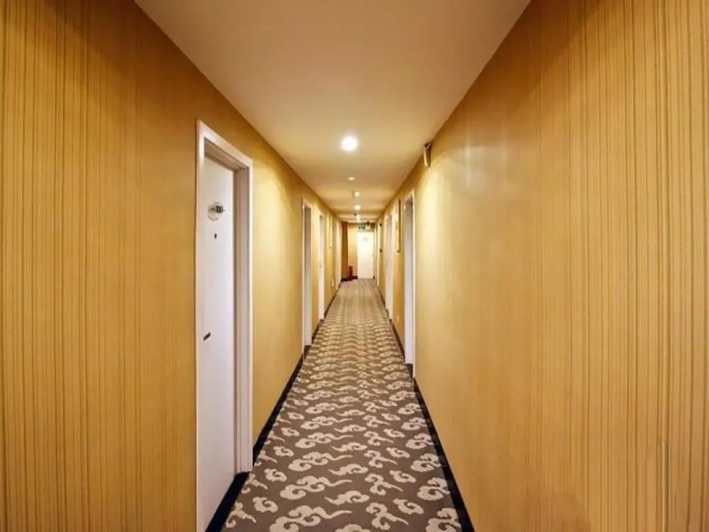 Meisu Hotel Hefei Sanxiaokou